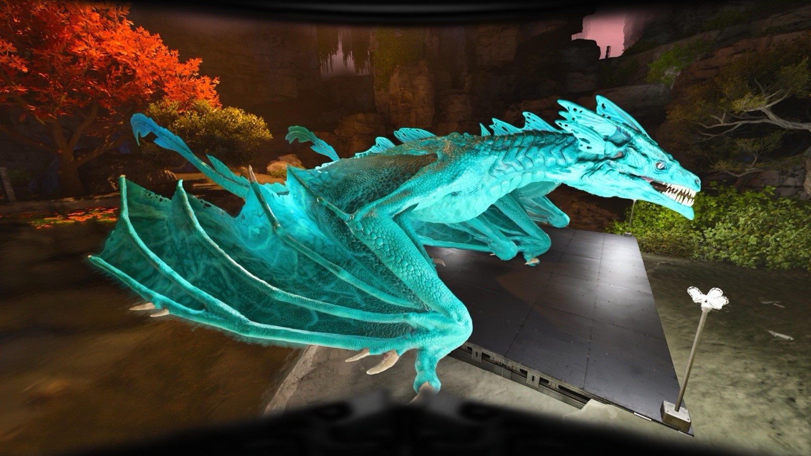 Ark Survival Ascended PVE: Clone pair of Solid ID 180 Topstat Lightning Wyverns