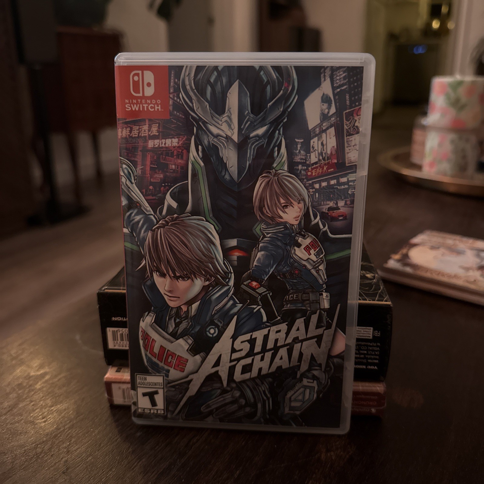 Nintendo Switch – Astral Chain