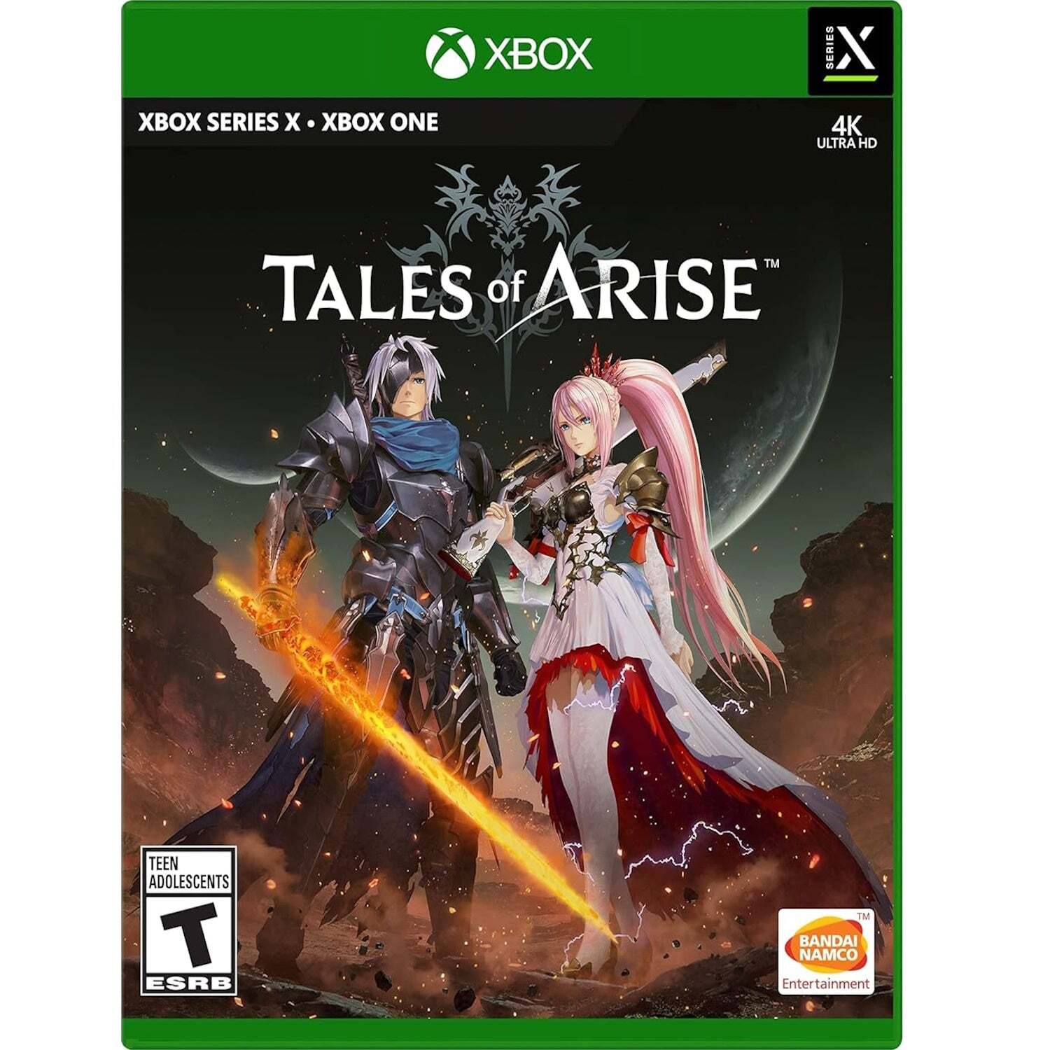 Tales of Arise [Microsoft Xbox One & Xbox Series X] NEW