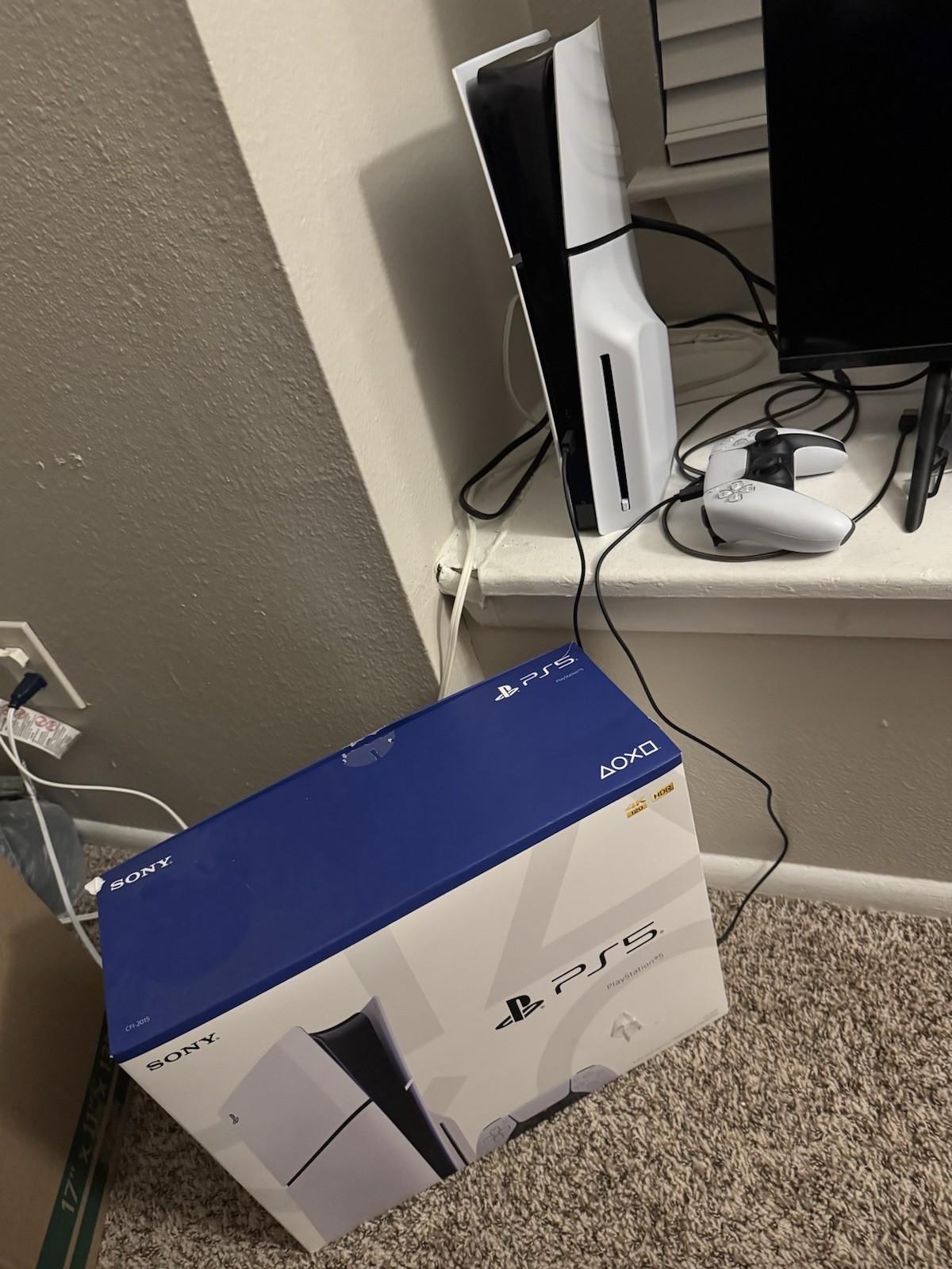 PlayStation 5, Disc Edition 1Tb