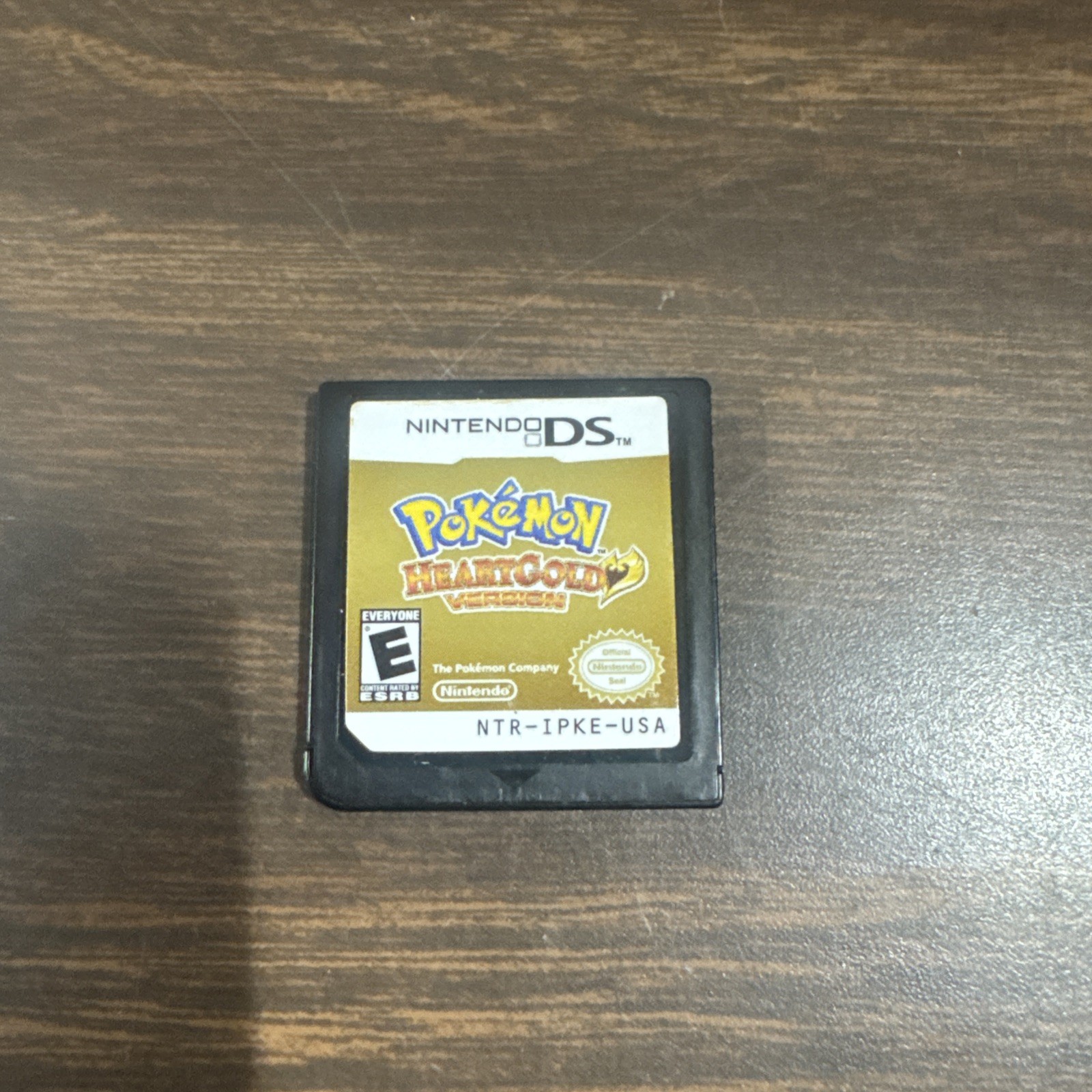 Pokémon: HeartGold Version (Nintendo DS, 2010) Tested! ~ Authentic!