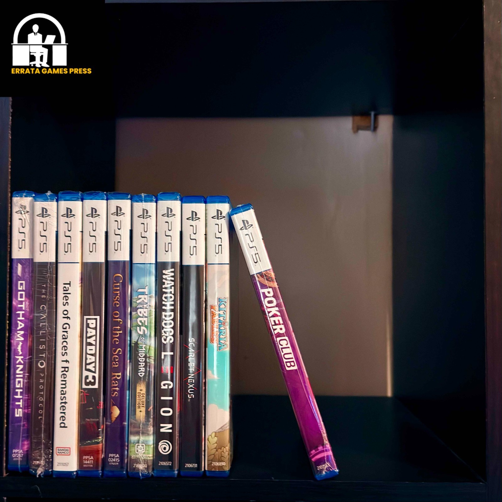 Pick & Choose PS5 Games Lot #10 | Fall [RESET] Sale Ends Weds, 10/8