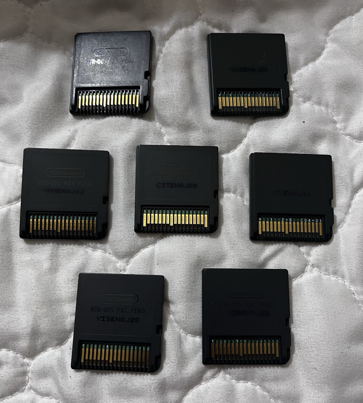 EA Ubisoft LucasArts Nintendo DS Family/Kids Game Lot MySims Imagine Manual
