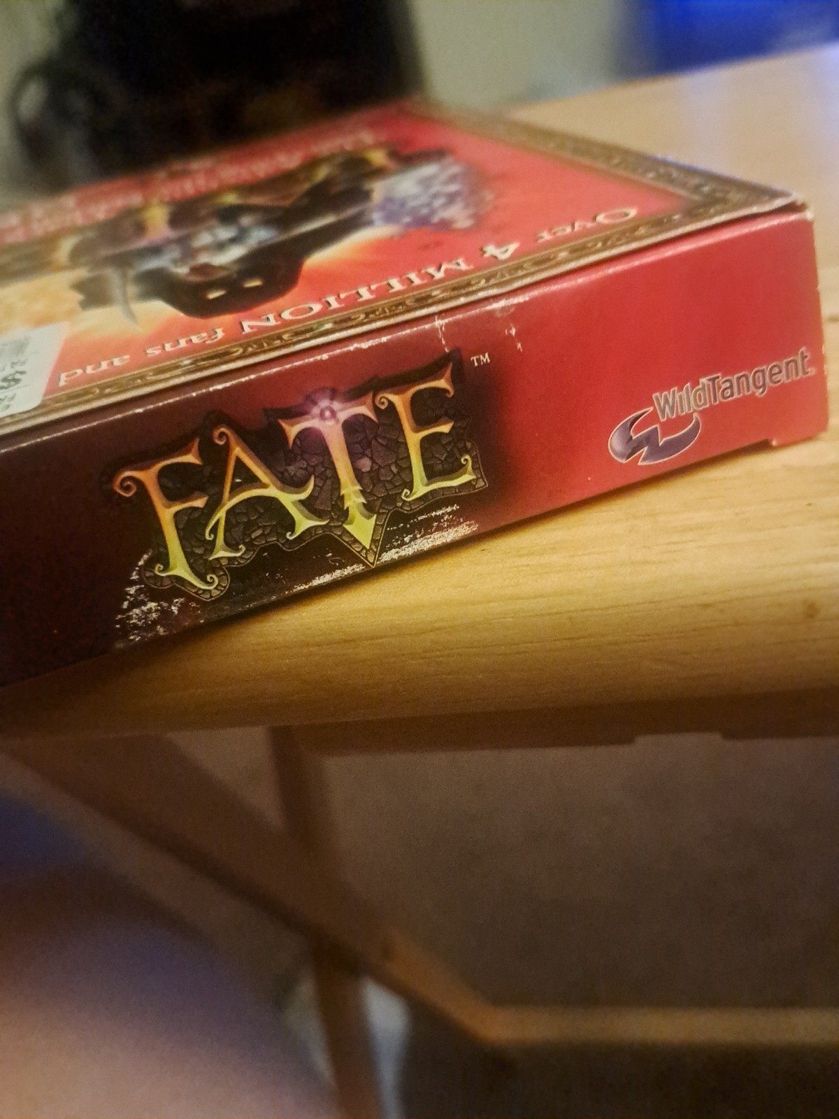Fate (PC, 2006) Character Based Fantasy Game, Encore & Wild Tangent Excellent