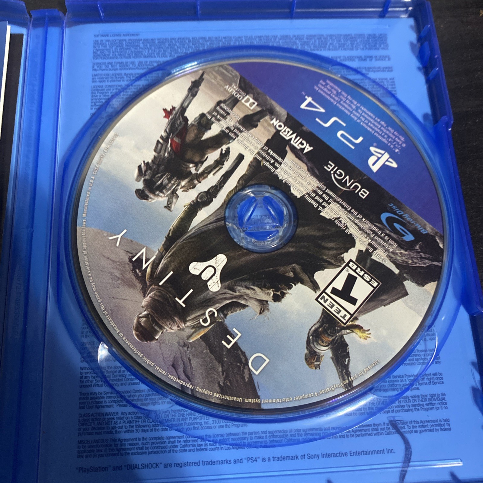 Destiny The Collection PlayStation 4 Standard Edition Video Games