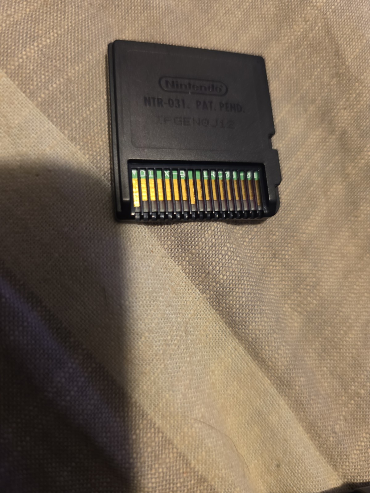 Pokemon SoulSilver Version Nintendo DS Authentic READ DESCRIPTION