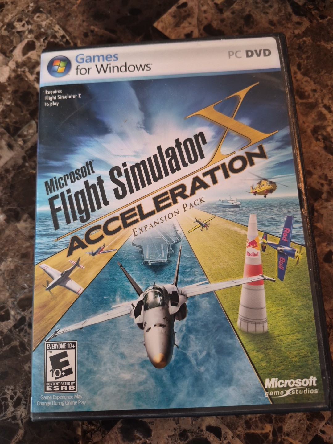 Flight Simulator X – Acceleration Expansion Pack (PC) Video Game