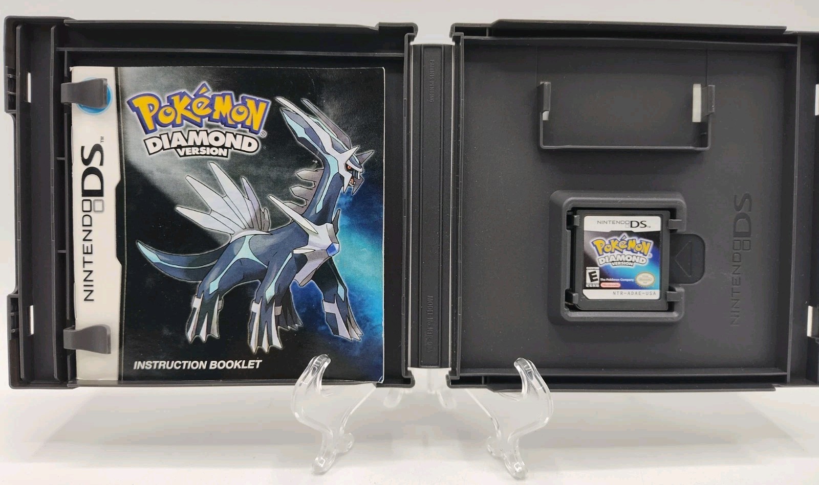 Pokemon: Diamond Version – (Nintendo DS, 2007) *CIB* Authentic! Tested!