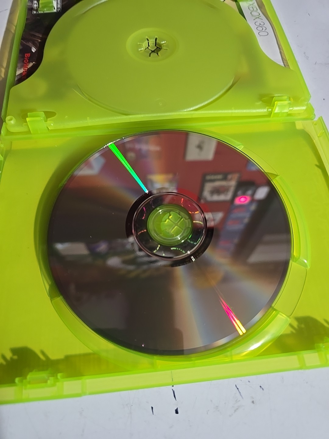 Mass Effect 2 (Microsoft Xbox 360, 2010)