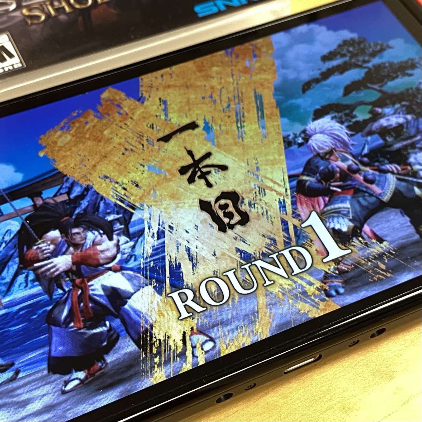 Samurai Shodown (Standard Edition) – Nintendo Switch