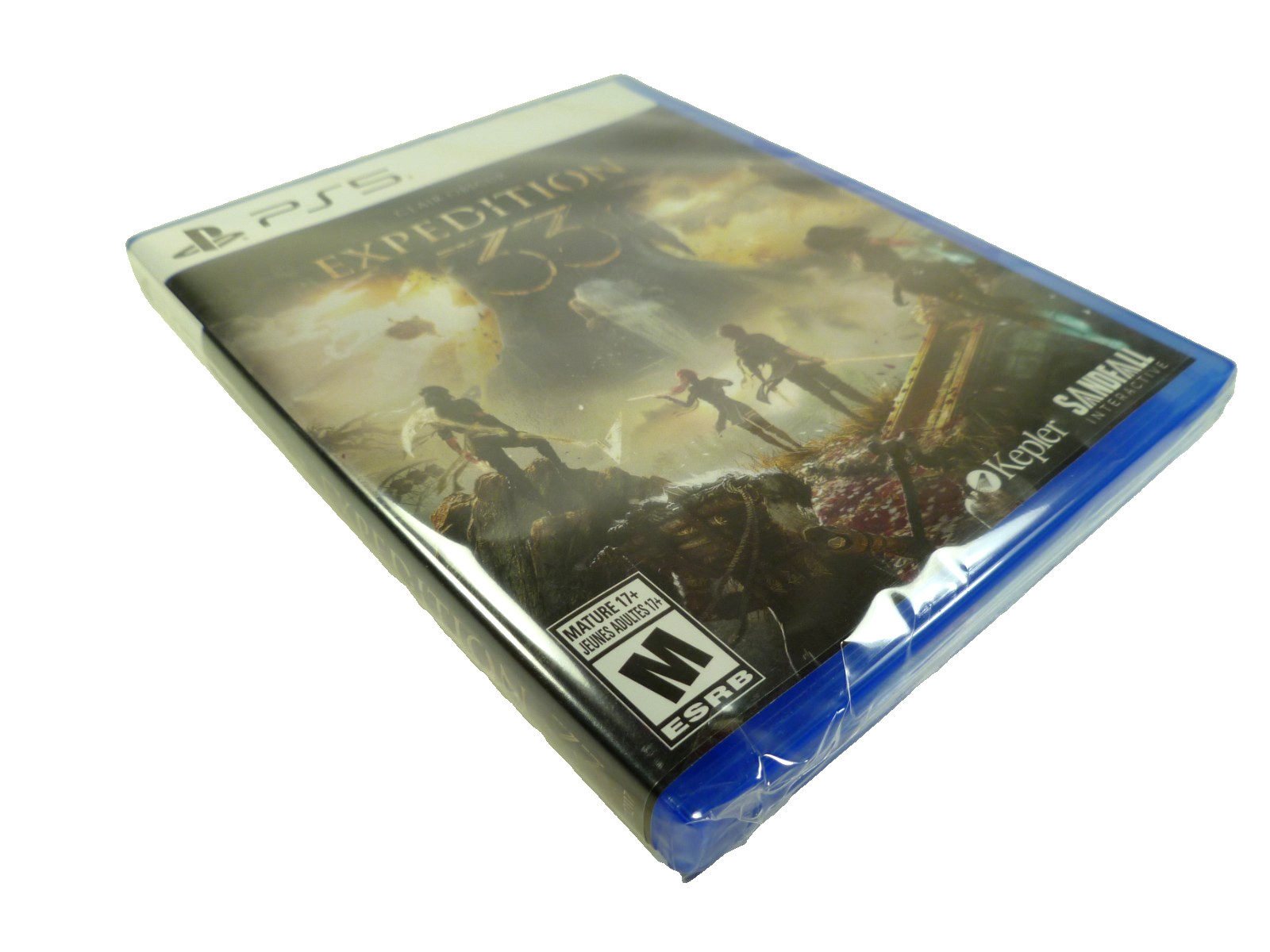Clair Obscur: Expedition 33 – PlayStation 5 NEW & SEALED – FREE US SHIPPING