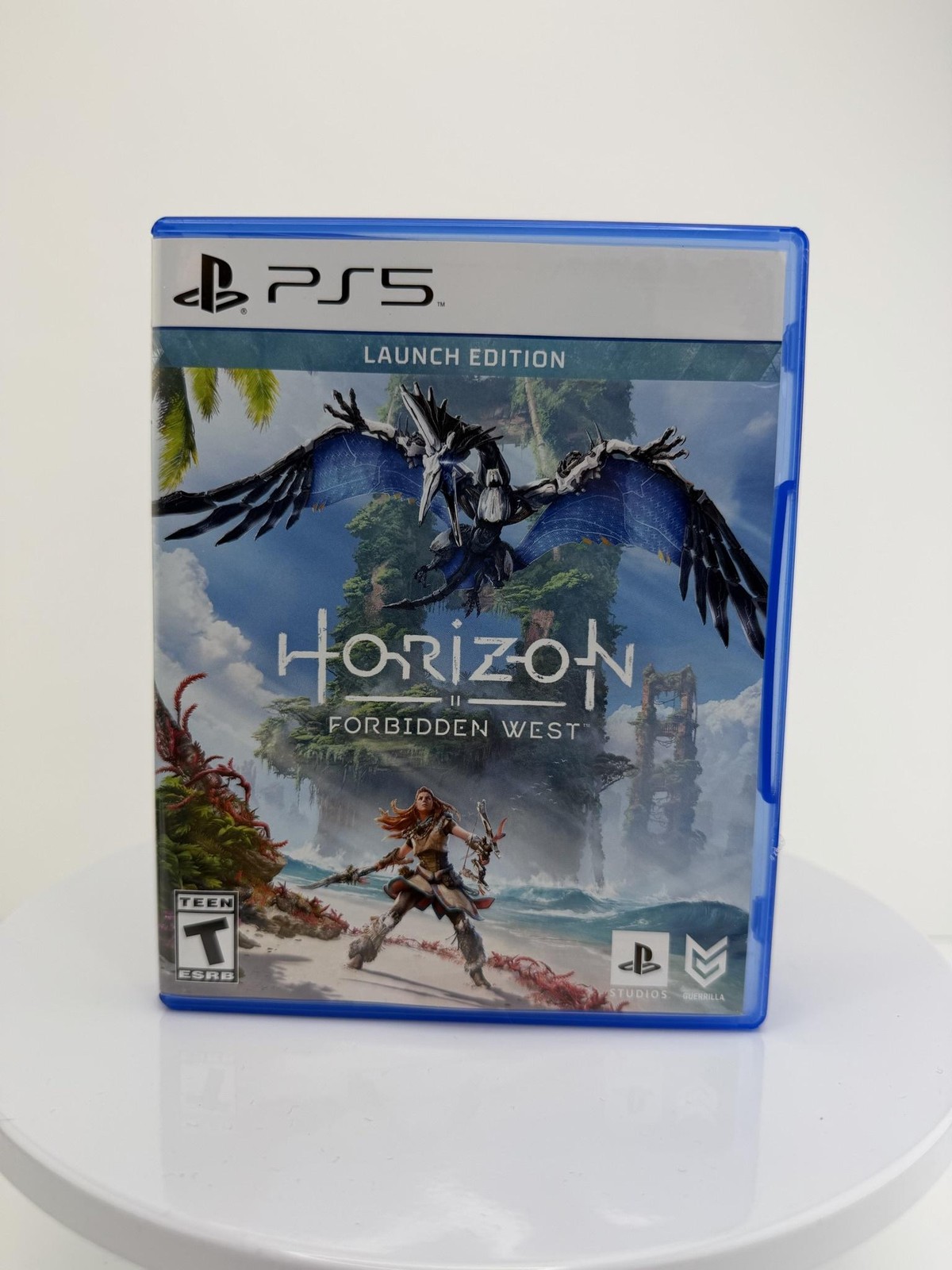 Horizon Forbidden West Launch Edition Sony PlayStation 5 PS5 Game T 2022 RPG
