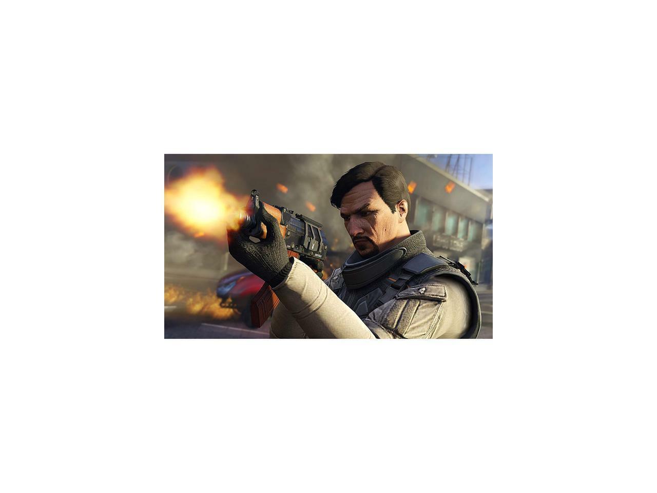 Grand Theft Auto V: Premium Online Edition – Xbox One