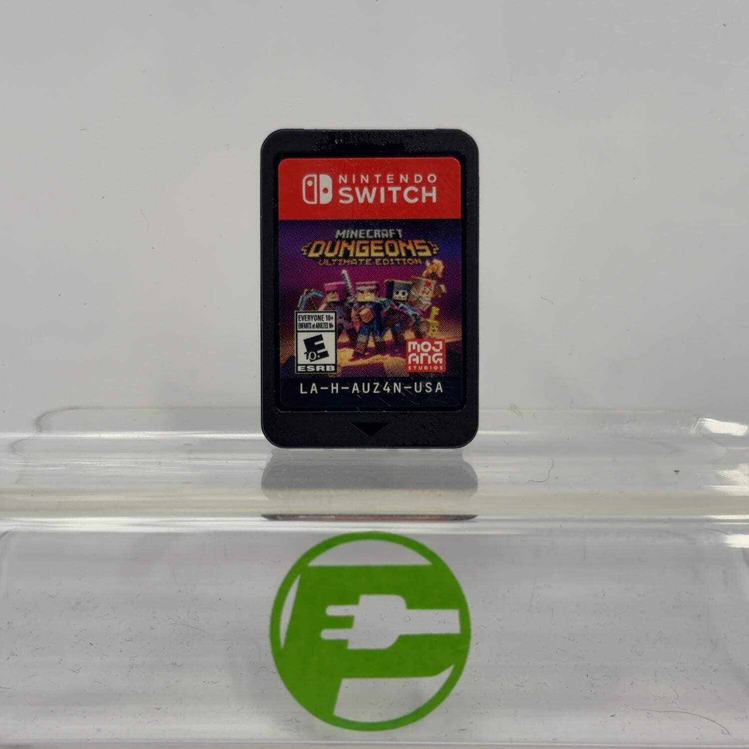 Minecraft Dungeons [Ultimate Edition] (Nintendo Switch, 2020) Cartridge Only