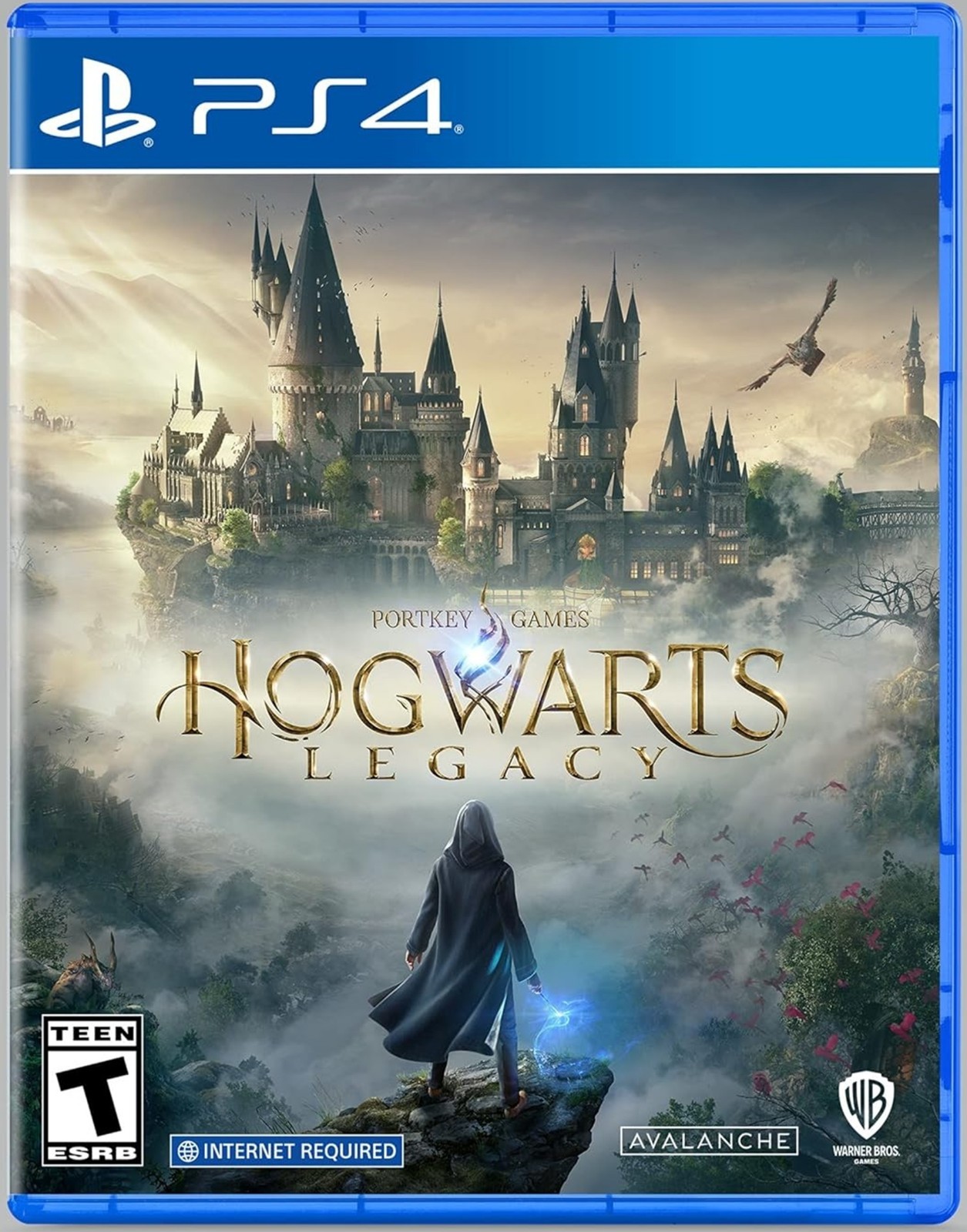 Hogwarts Legacy – Sony PlayStation 4 PS4 New