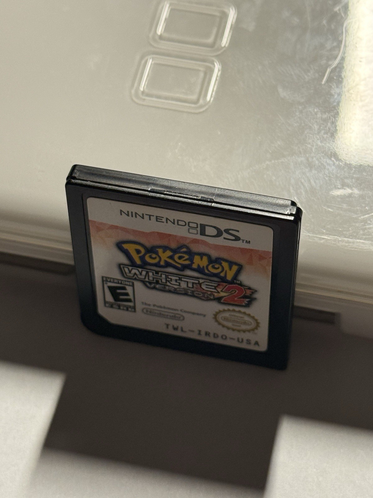 Pokemon: White Version 2 Cartridge Only Authentic Tested Clean!