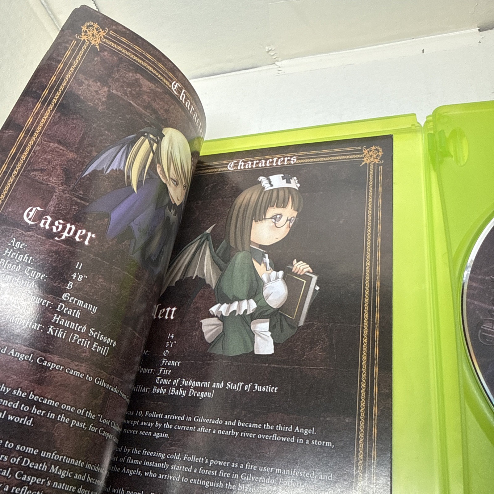 Deathsmiles (Xbox 360) CIB COMPLETE & TESTED