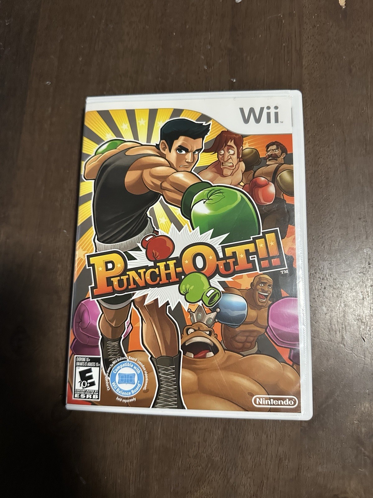 Punch-Out!! (Nintendo Wii, 2009)