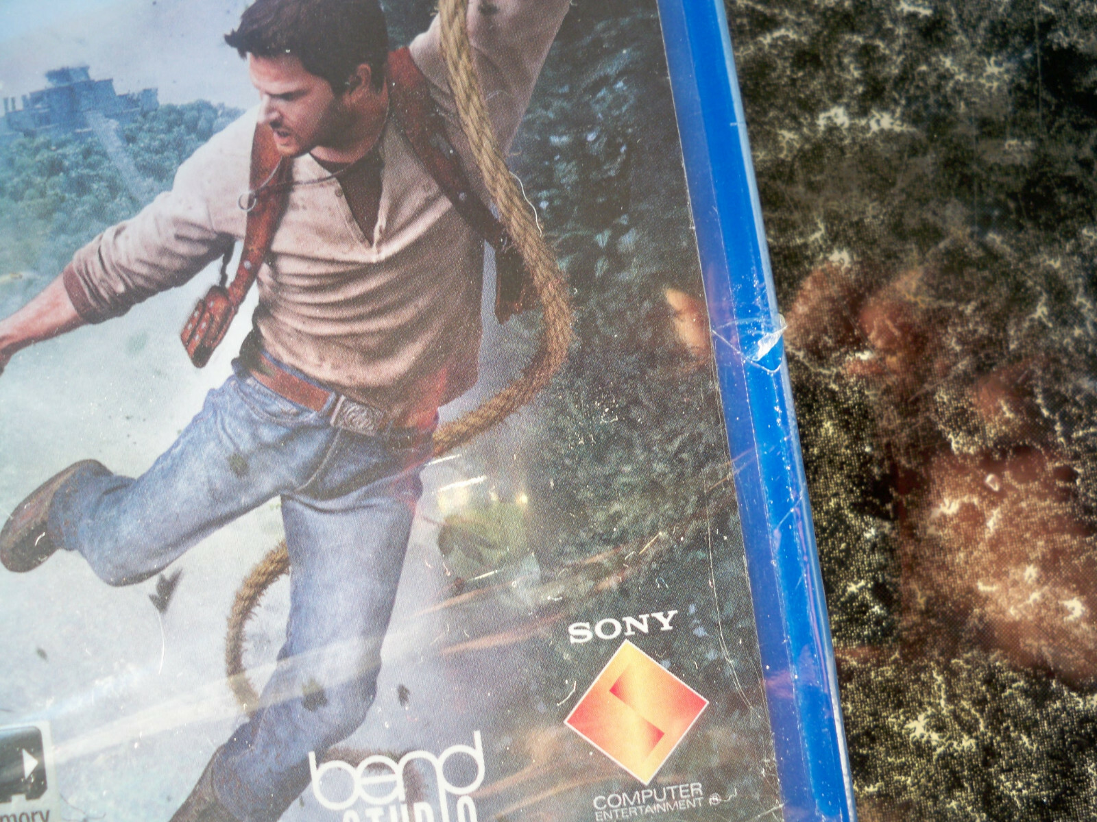 Uncharted: Golden Abyss (PlayStation Vita, 2012) Brand New Sealed – US Seller