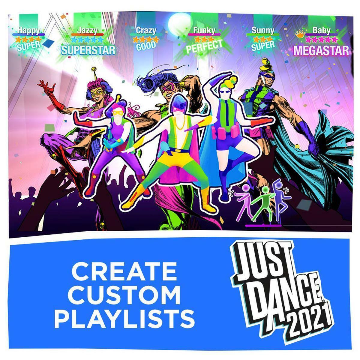 Just Dance 2021 (PS5) New