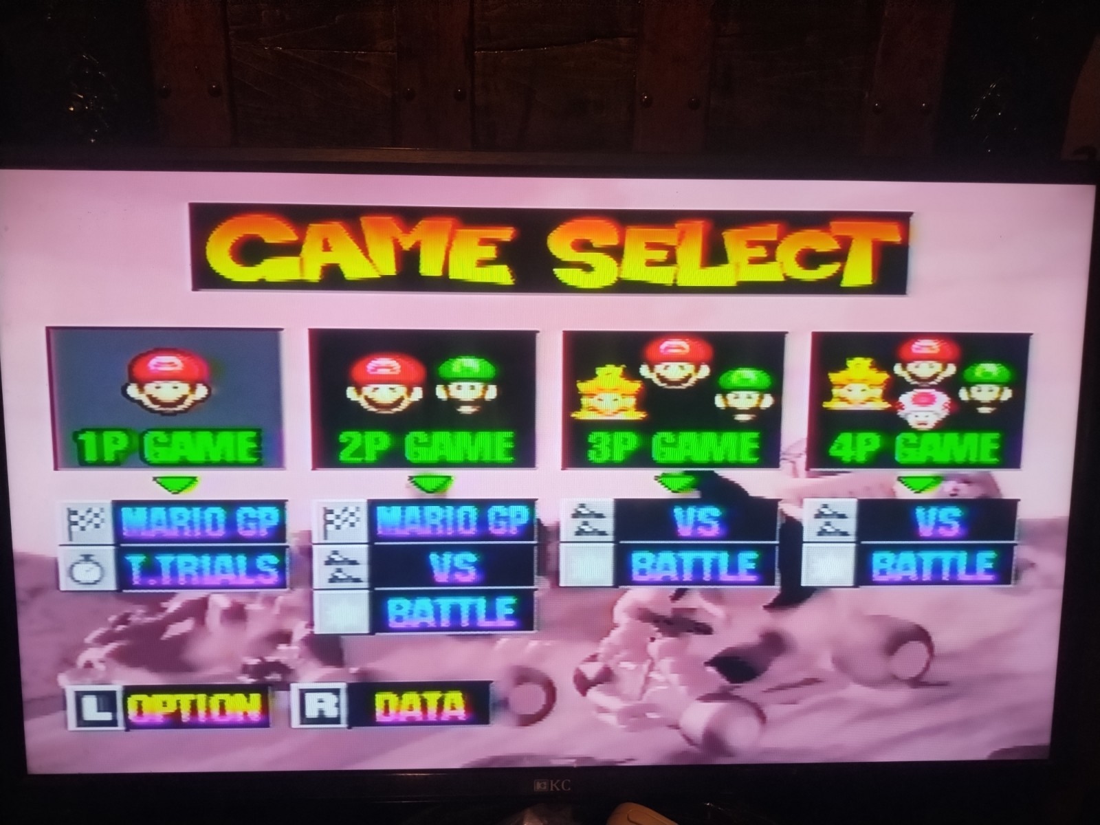 Mario Kart 64 Nintendo 64 Game Cartridge Tested