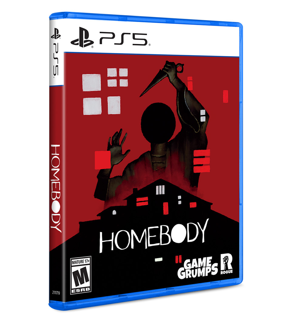 Homebody LRG #121 – PlayStation 5