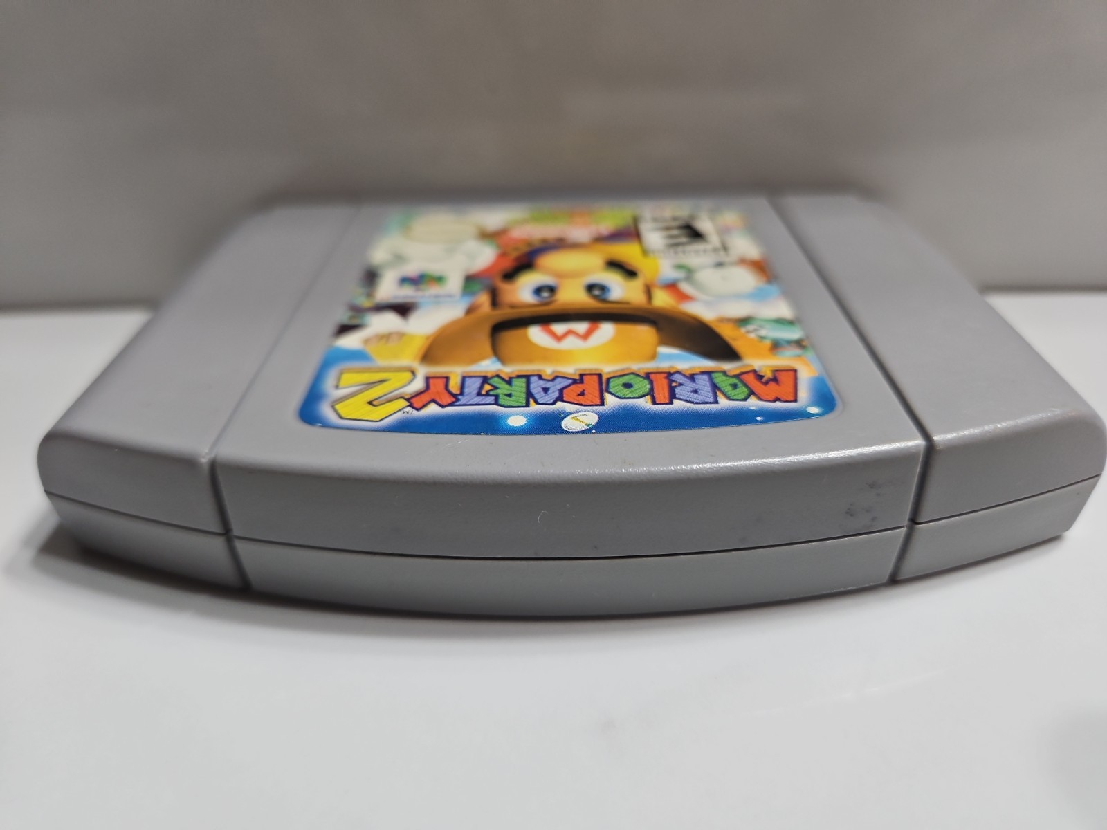 Mario Party 2 (Nintendo 64, 2000)