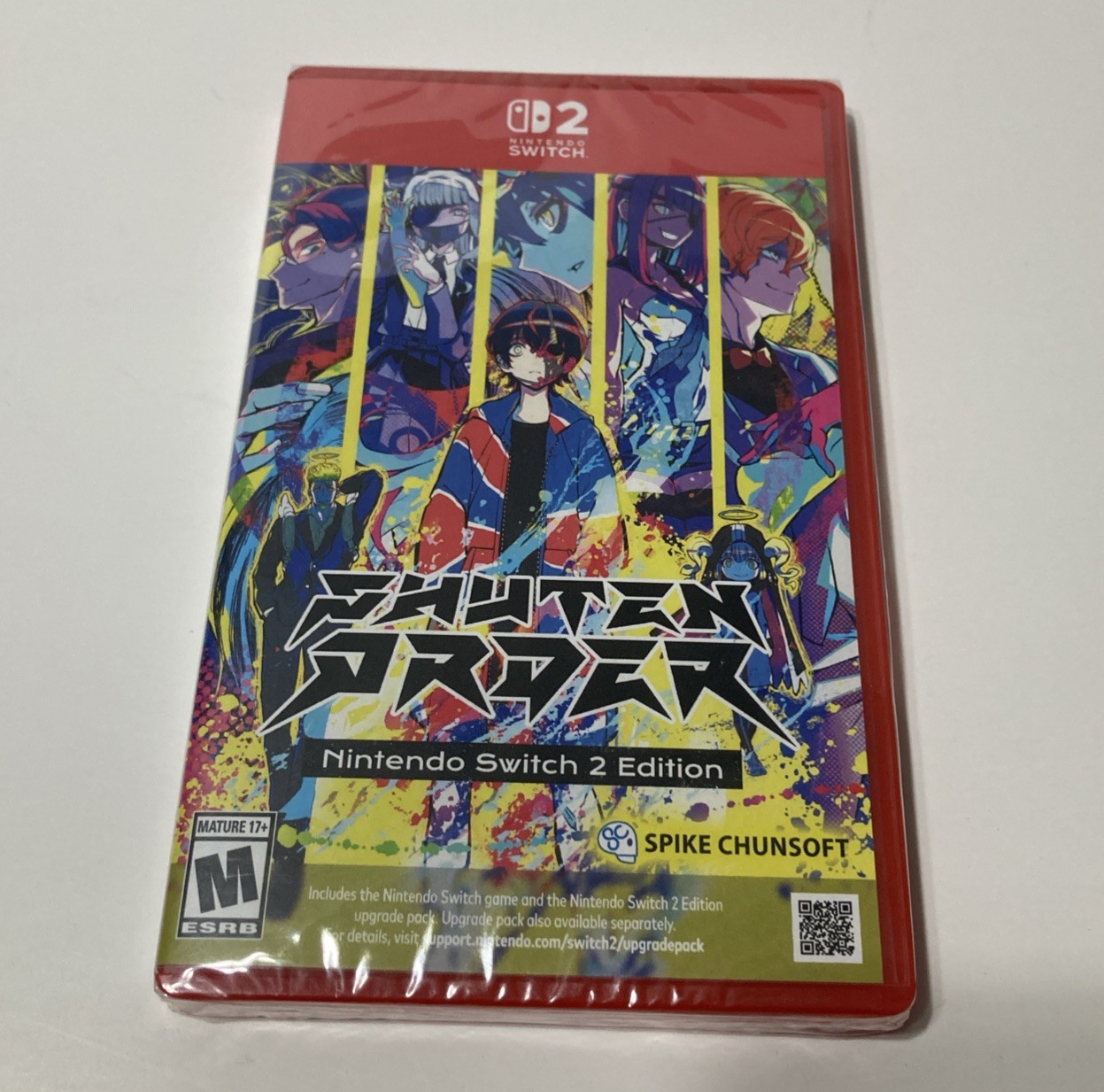 Shuten Order (Nintendo Switch 2)