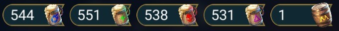 Raid Shadow Legends | Starter Mythical – Joan : 96k energy / 27 Legendary