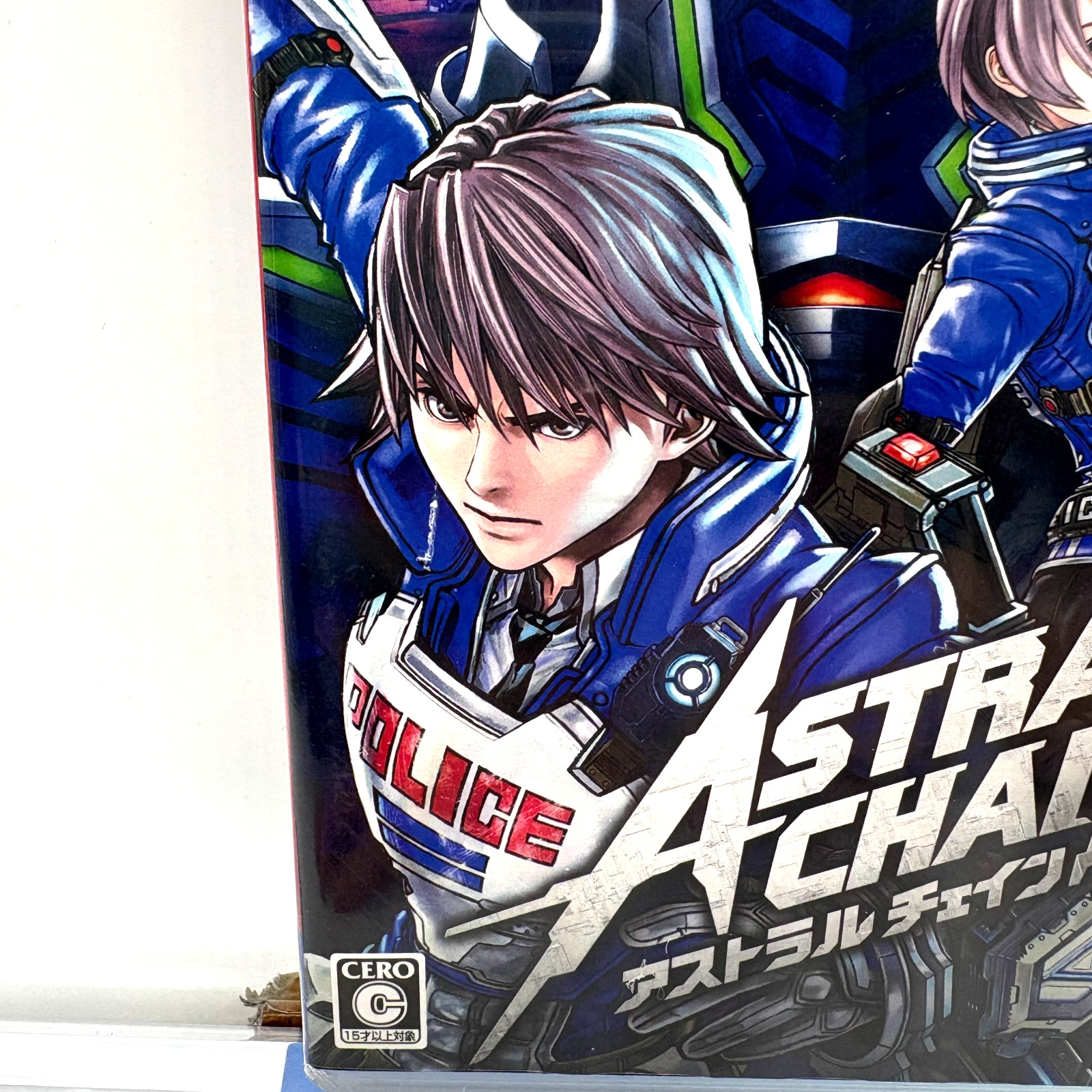 Astral Chain – Nintendo Switch JP