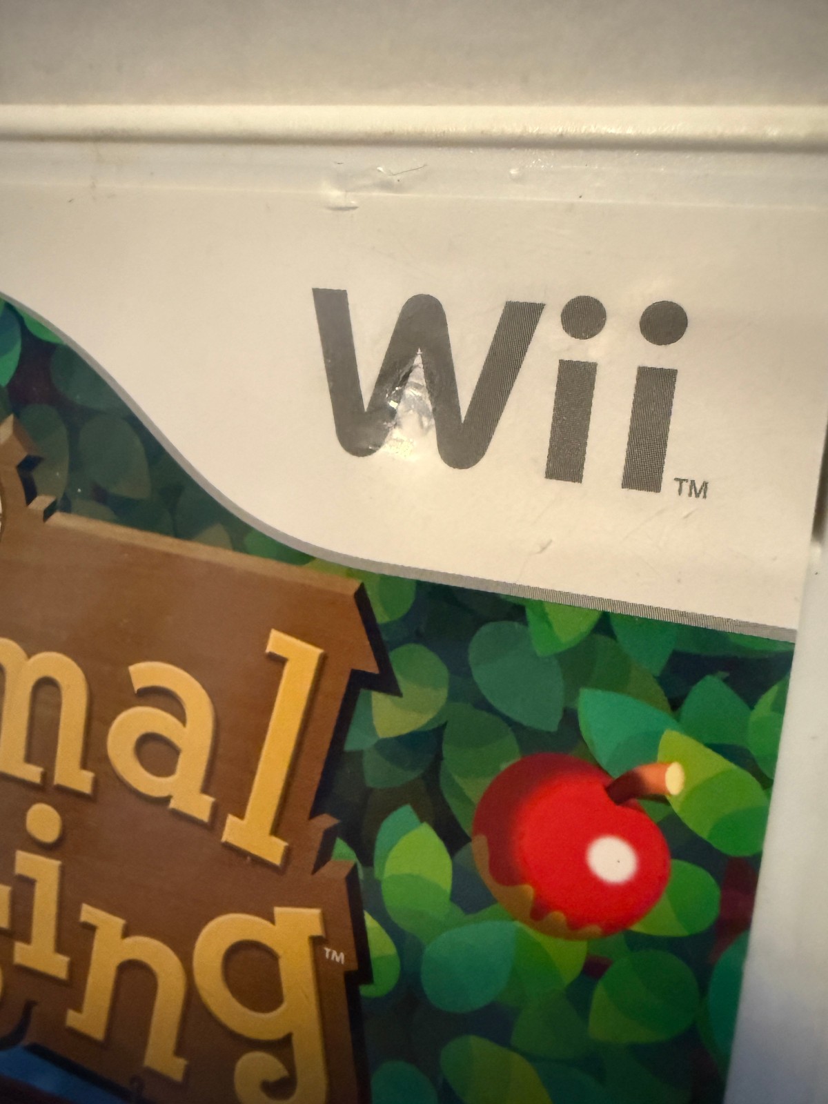 Animal Crossing: City Folk (Nintendo Wii, 2008) Very Good