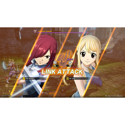 Fairy Tail 2 – Switch