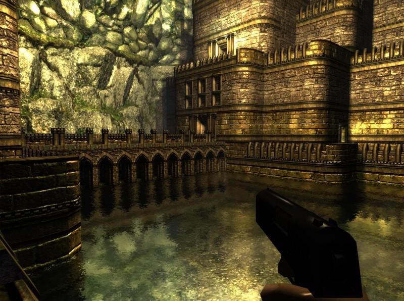 Cube 2: Sauerbraten | First Person Shooter Game | Windows | Free Shipping | DVD