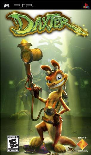 Daxter PSP Game