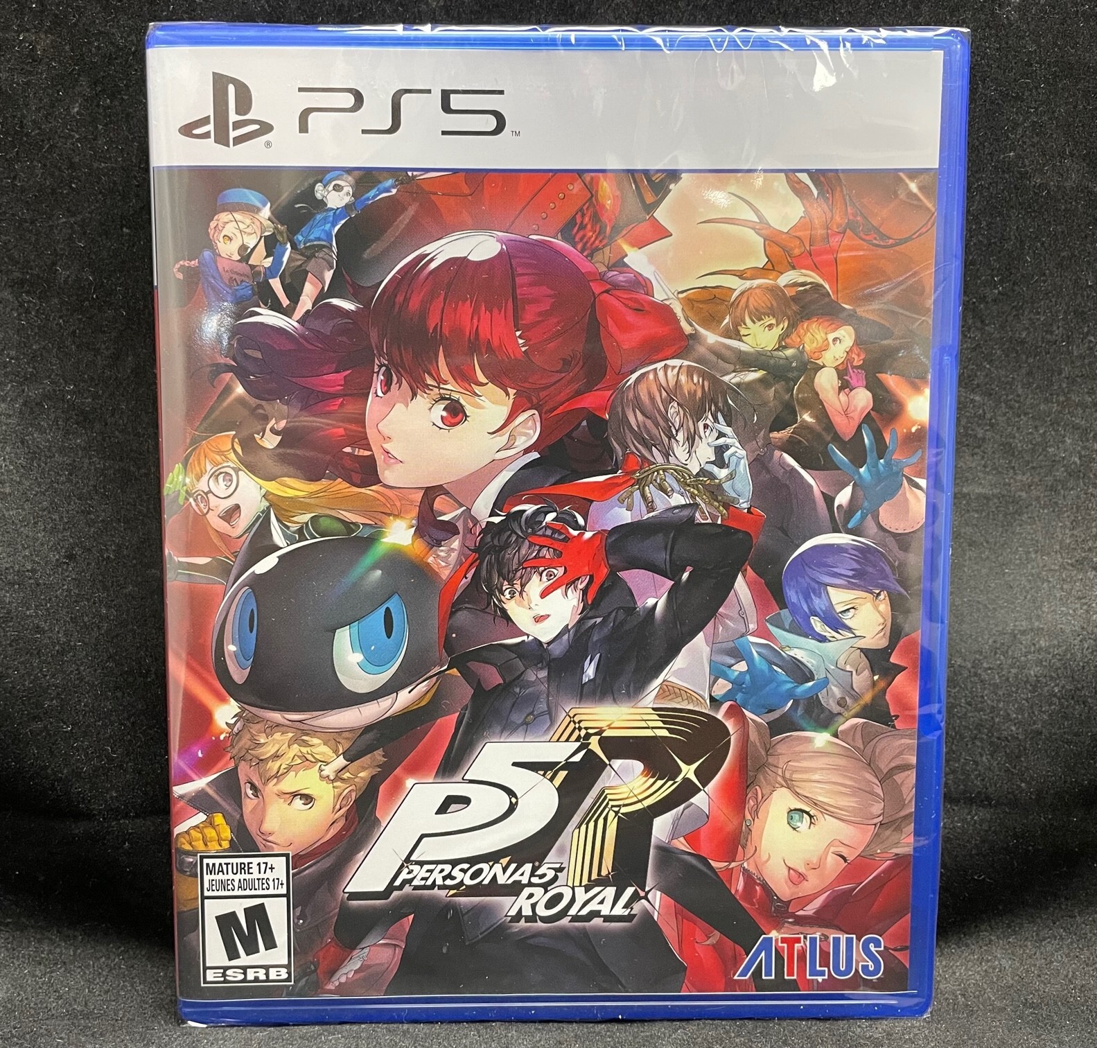 Persona 5 Royal Standard Edition (PS5 / PlayStation 5) BRAND NEW