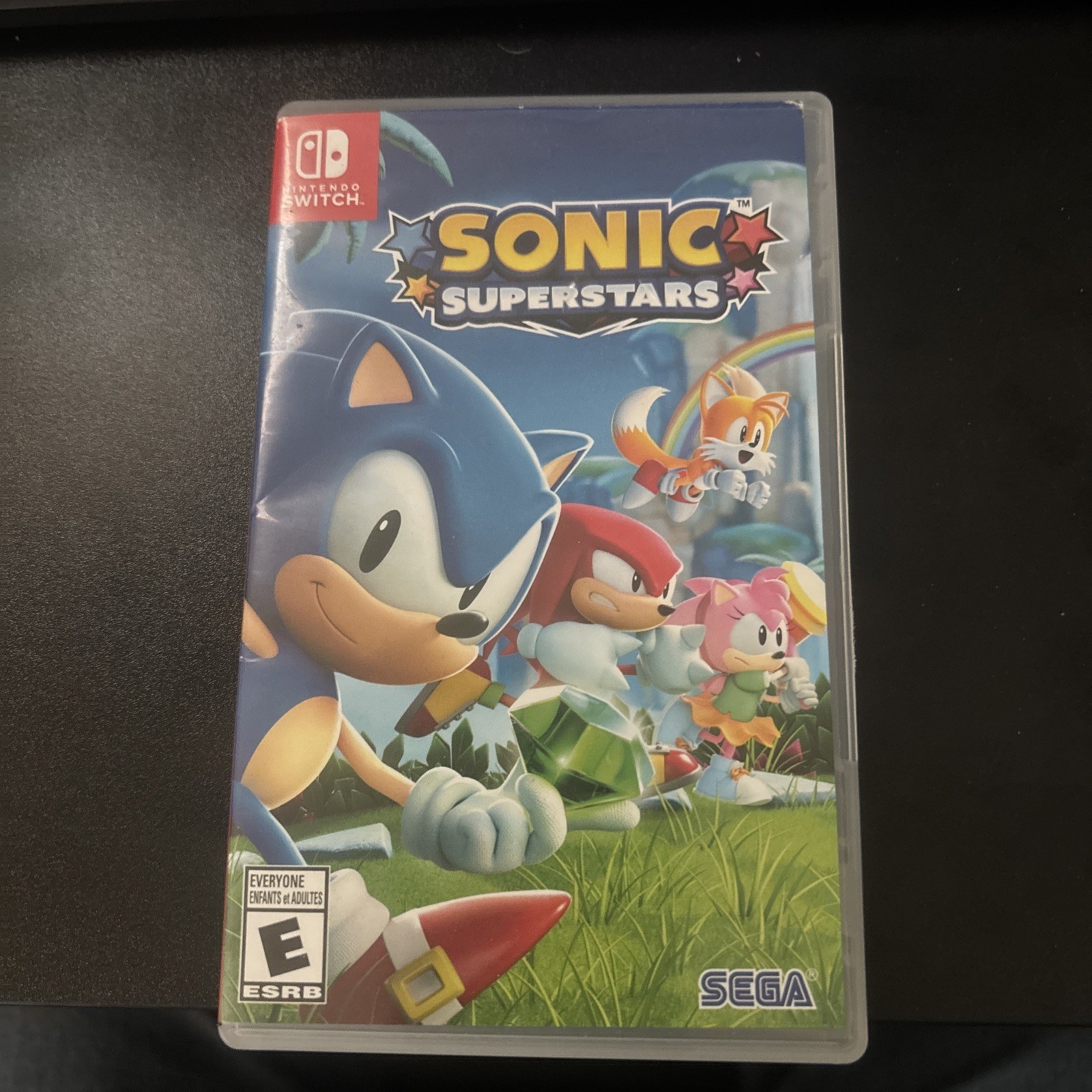 Sonic Superstars (2023) Nintendo Switch