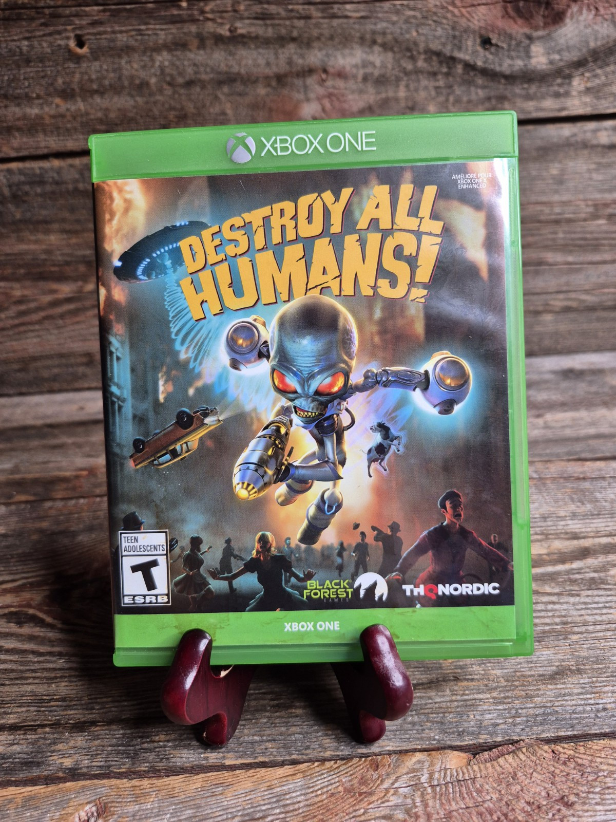 The Sims 4/Destroy All Humans Bundle Pack Xbox One