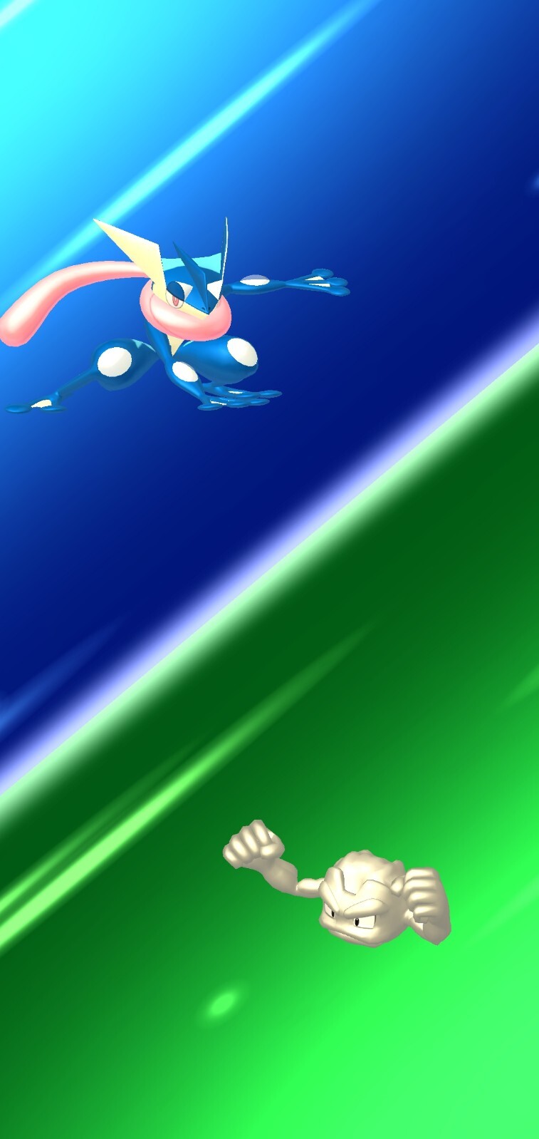 ✨ Ash Greninja Event Untouched ✨ Pokemon Home Mobile Pokemon Scarlet Violet 🚀