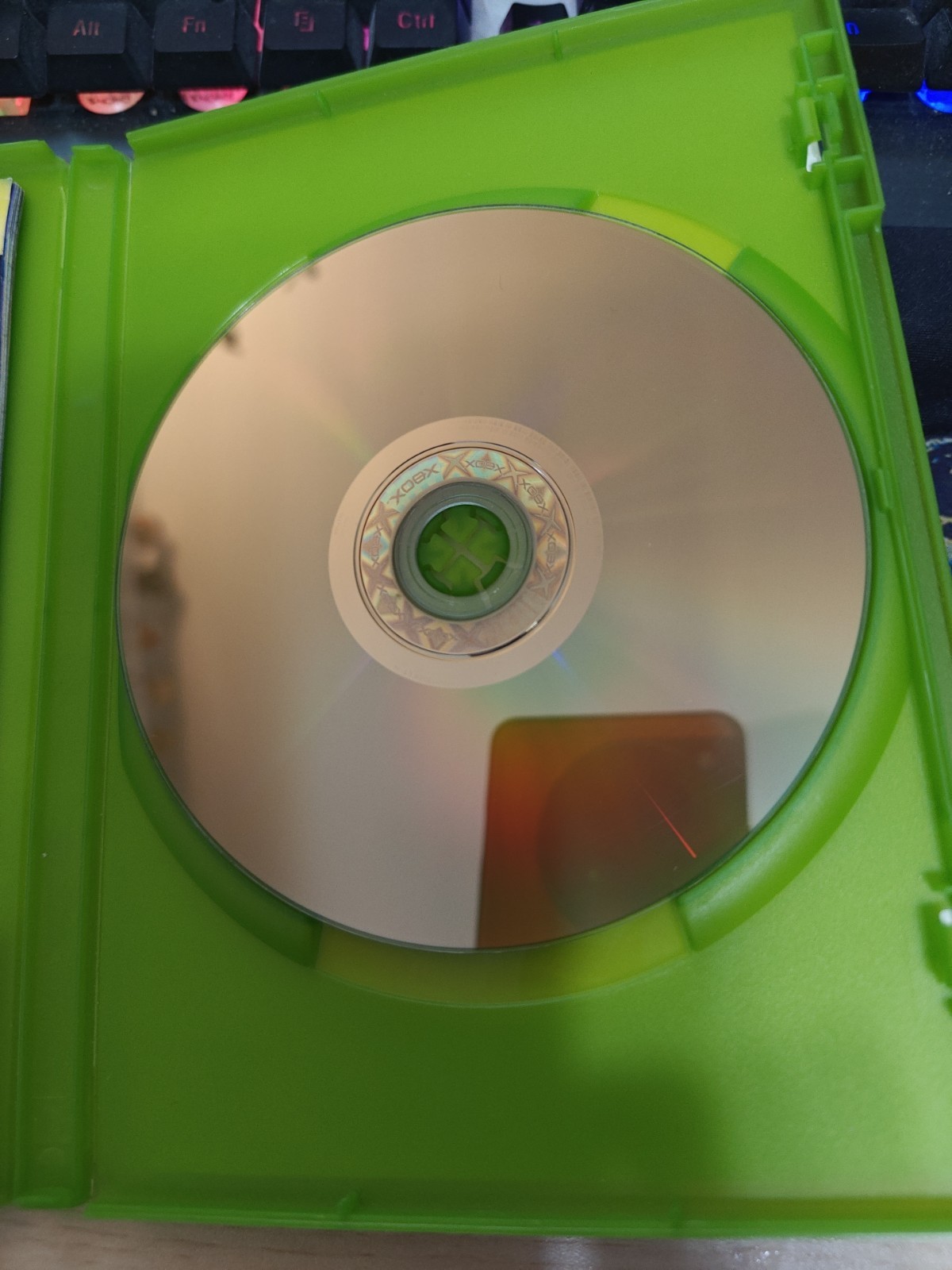 Project Gotham Racing Microsoft Xbox 2001 CIB Tested And Working