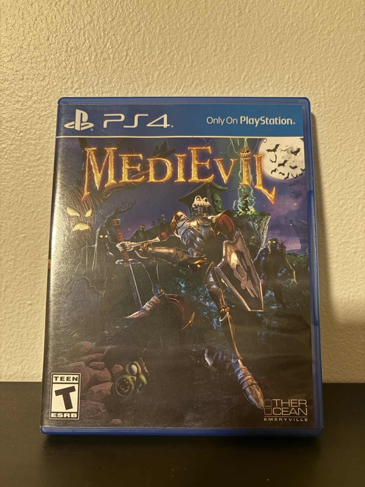 MediEvil Sony PlayStation 4, 2019