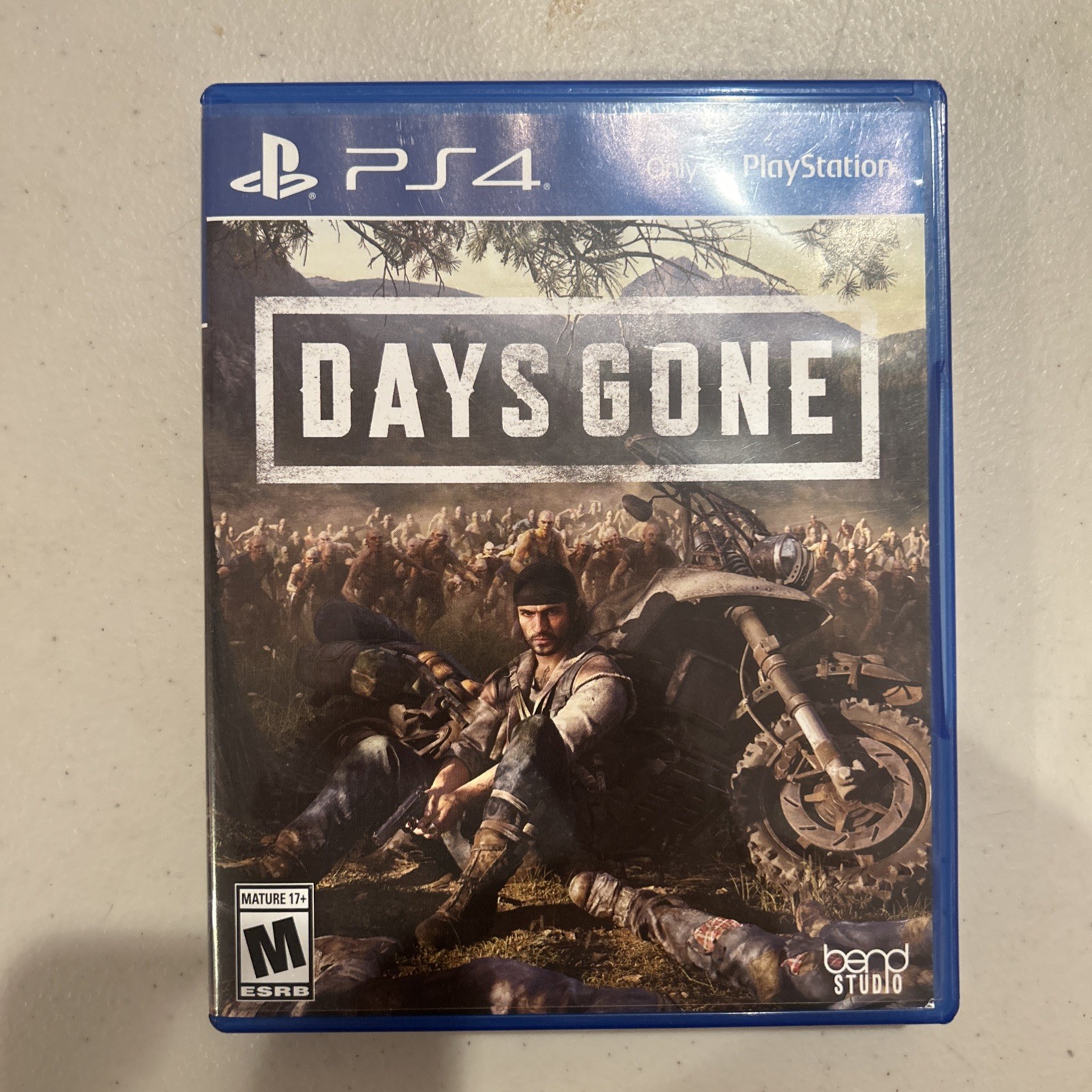 Days Gone – Sony PlayStation 4