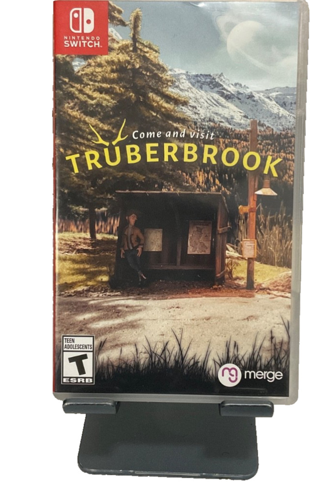 Truberbrook – Nintendo Switch