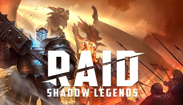 2500+ Gems Raid: Shadow Legends Starter Account