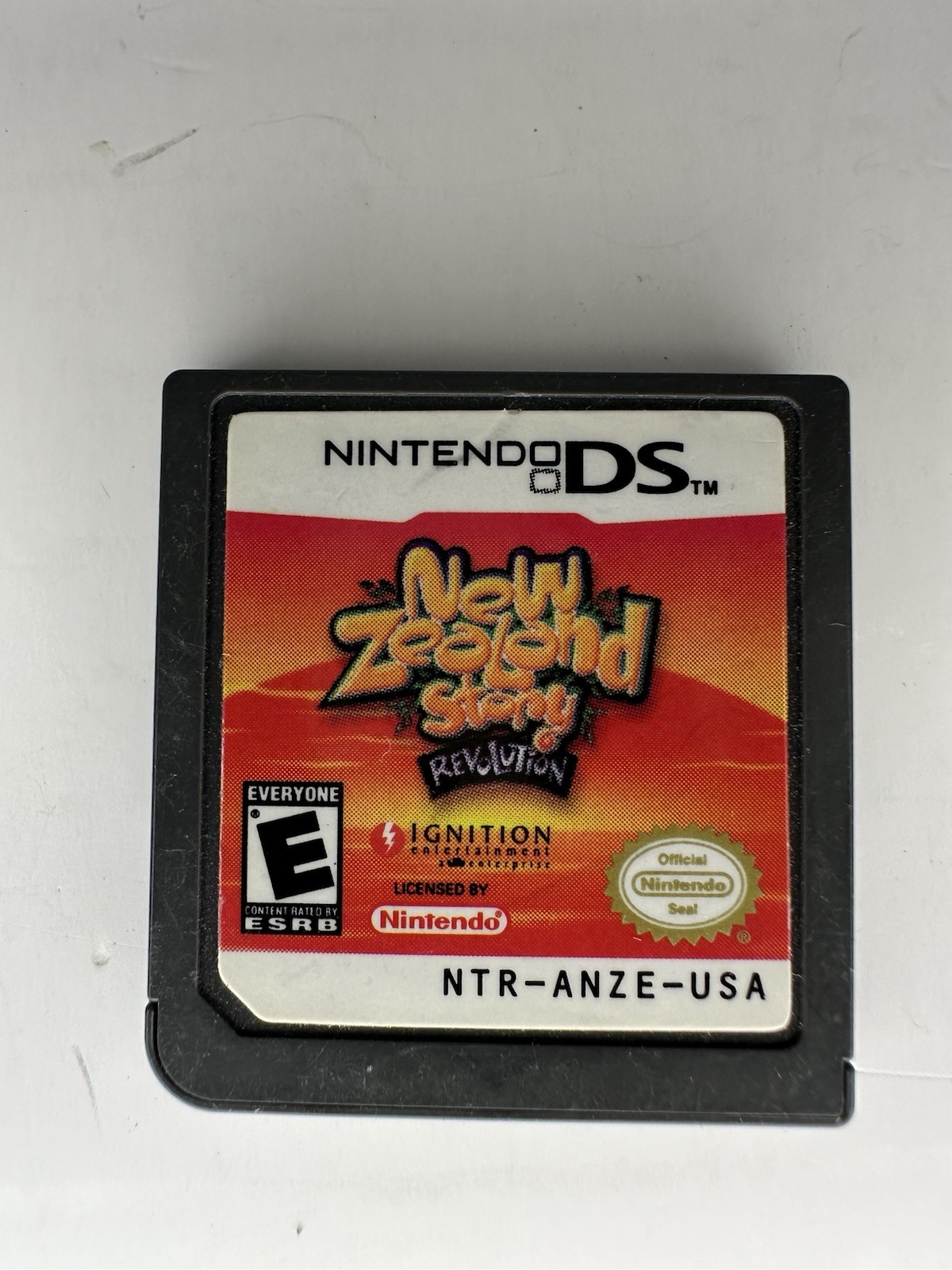 New Zealand Story Revolution Nintendo DS Cart Only — S2G —