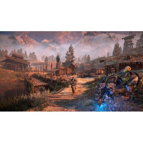 Horizon Zero Dawn Remastered for Playstation 5