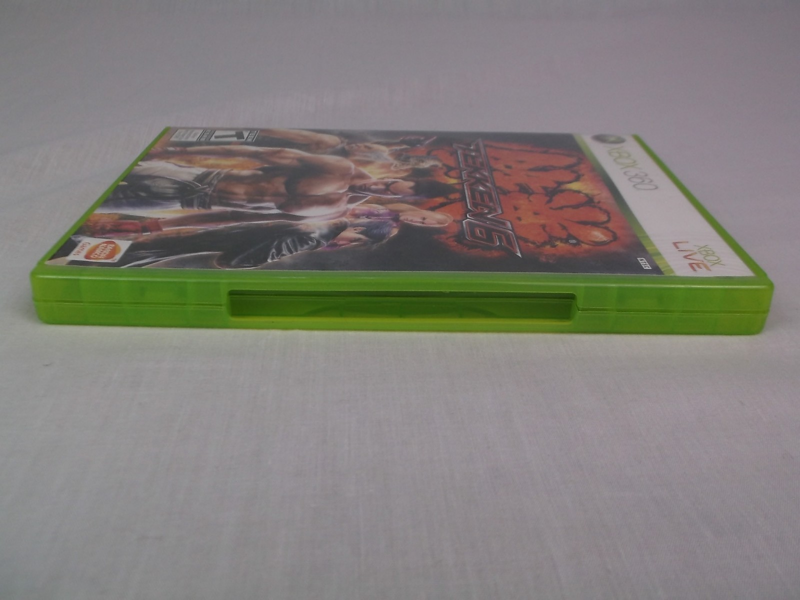 Tekken 6 (Microsoft Xbox 360, 2009) CIB, Tested & Working
