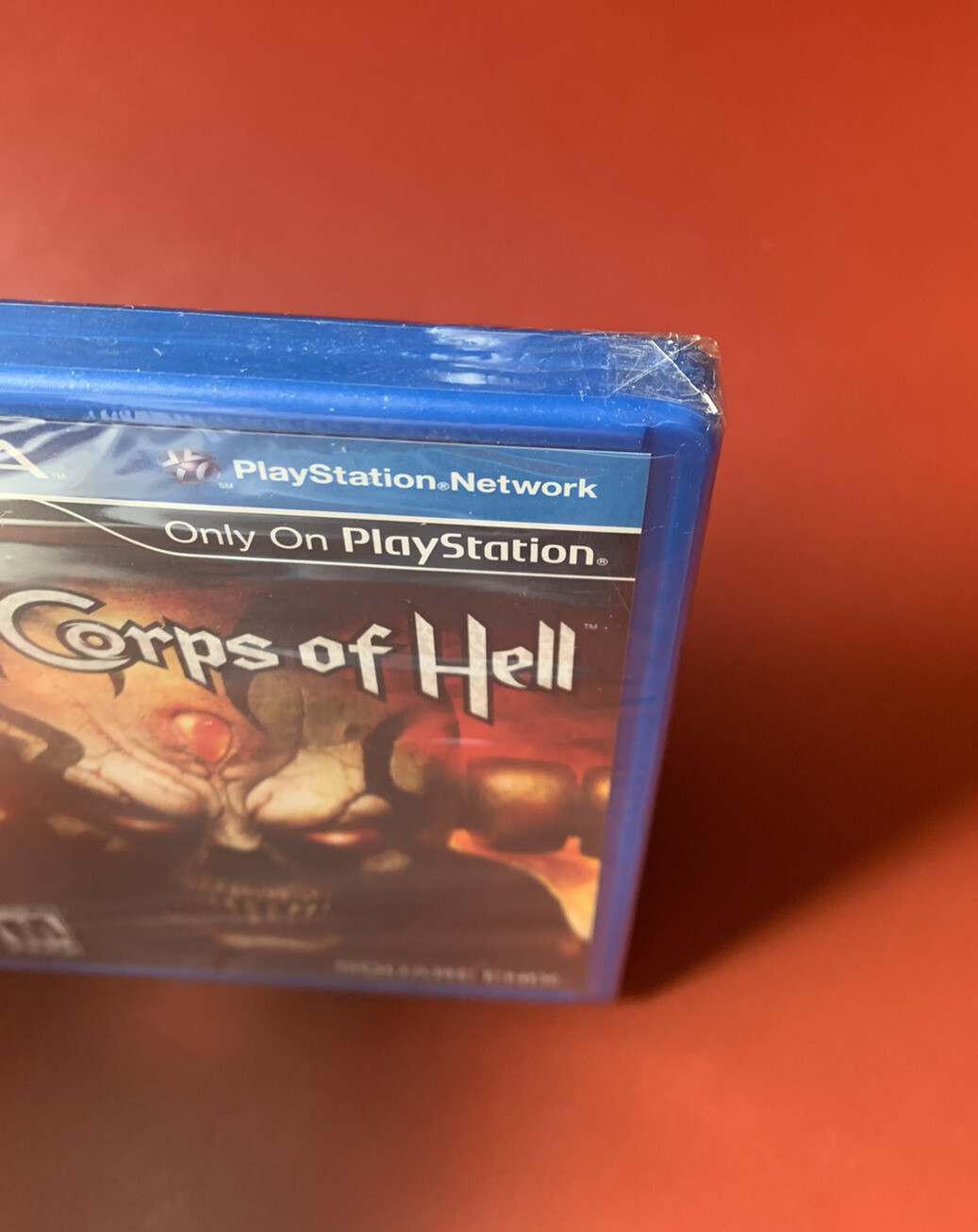 Army Corps of Hell PS Vita (Sony PlayStation Vita, 2012) Brand New