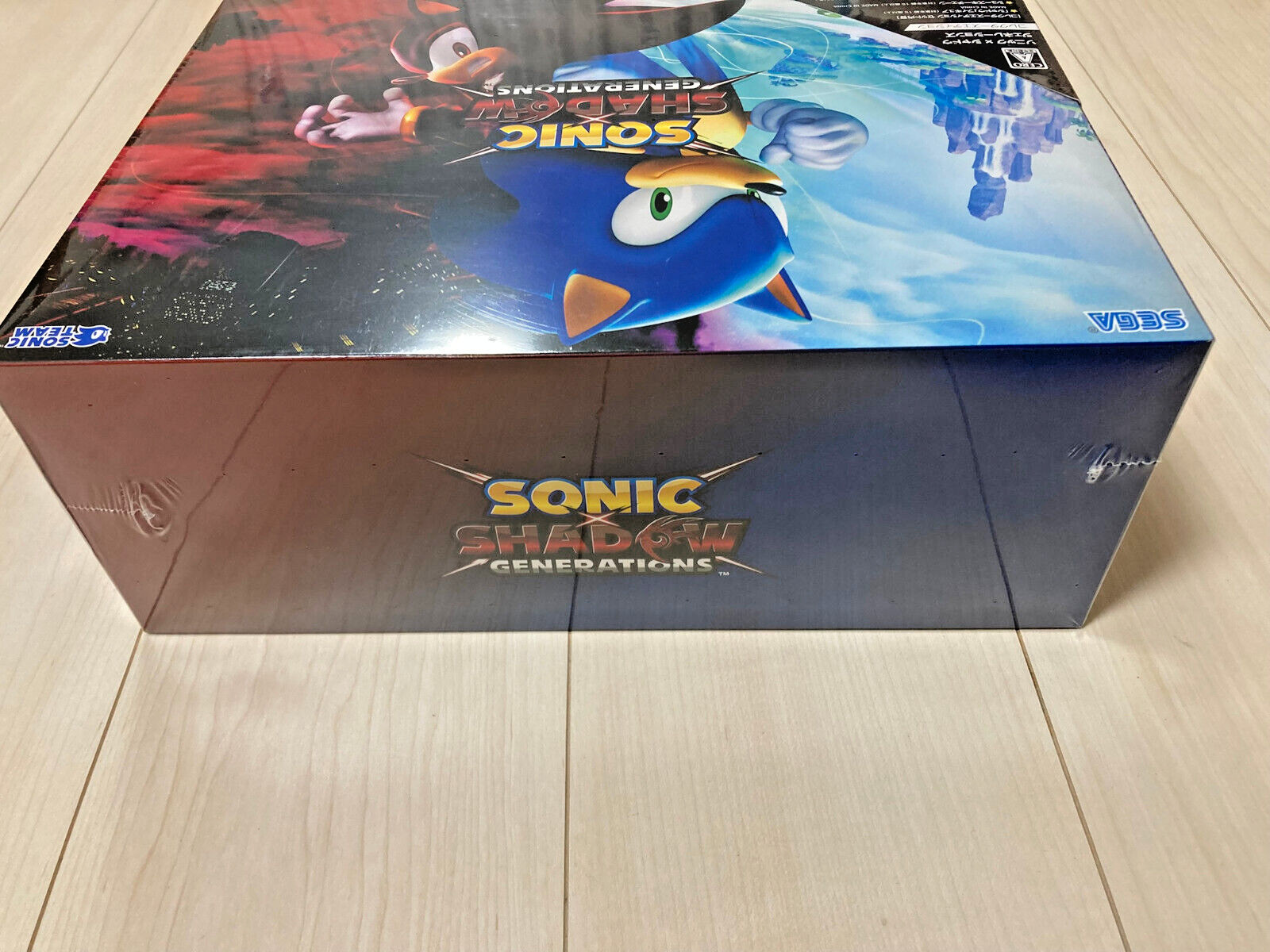 [PS5] Sonic x Shadow Generations: Collector’s Edition Japan New