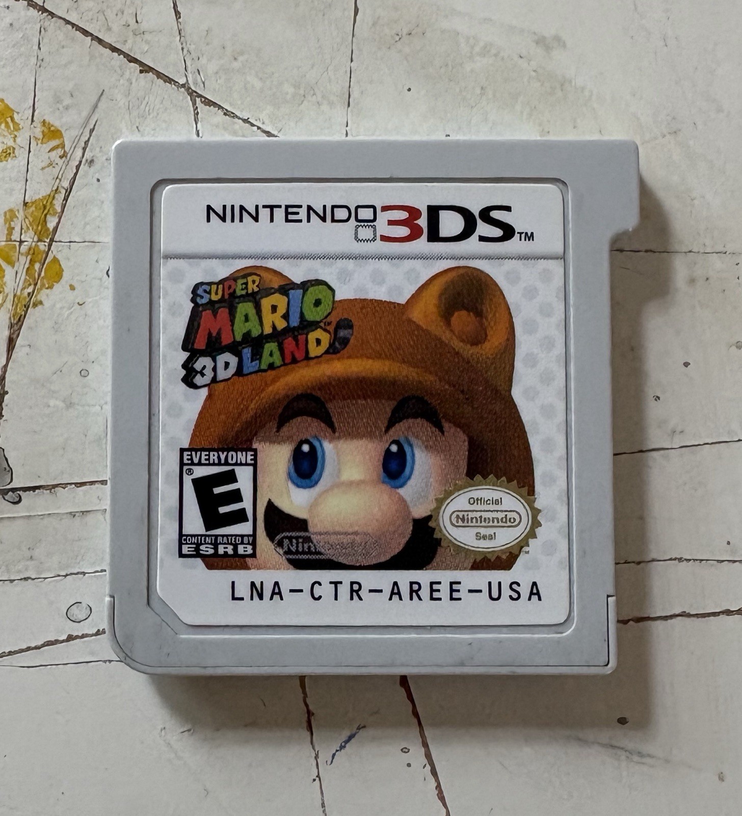 Nintendo Super Mario 3D Land for Nintendo 3DS Super Mario Series E NTSC-U/C