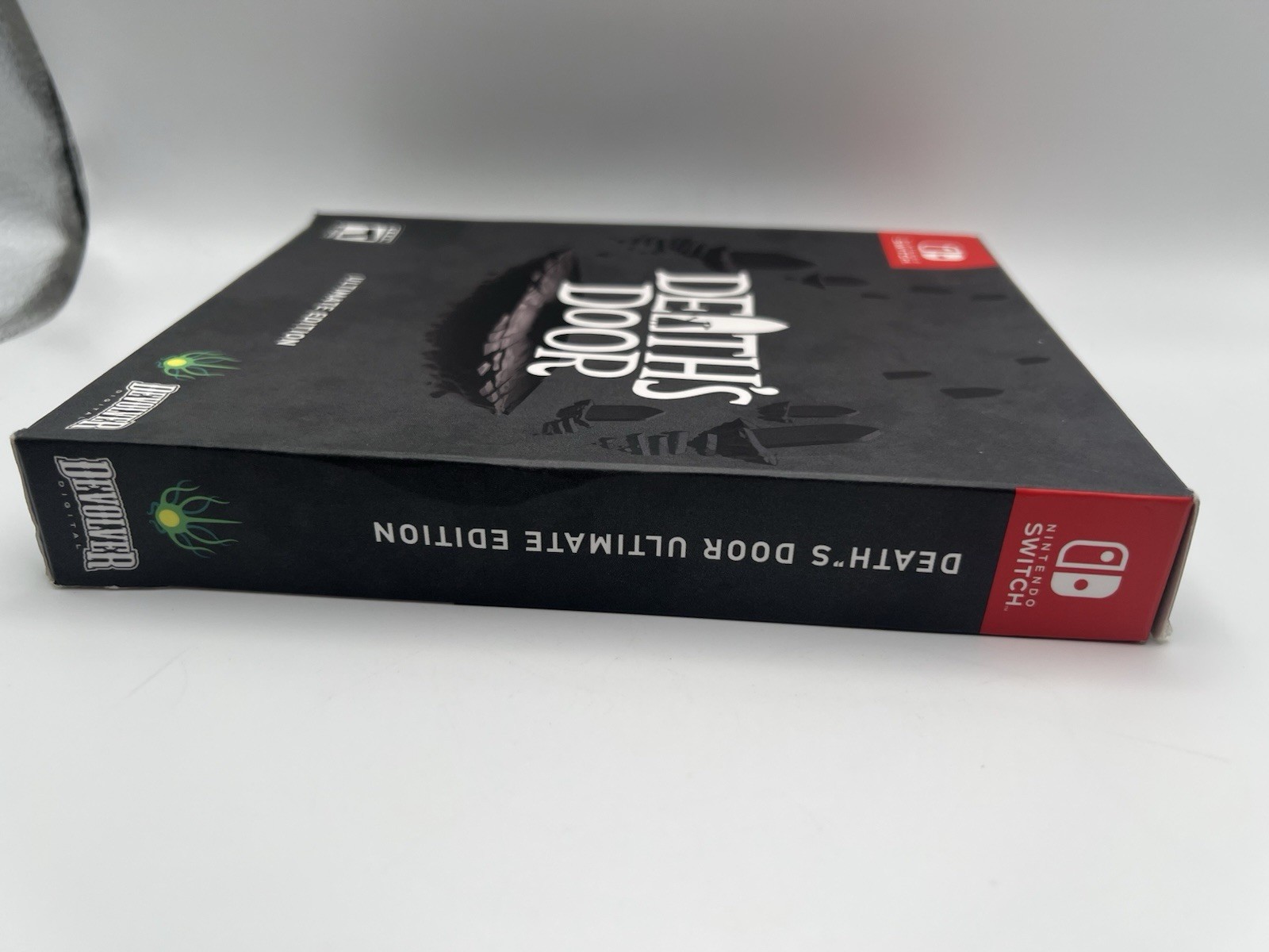 Death’s Door Ultimate Edition – Nintendo Switch – New CIB SEALED GAME – Devolver
